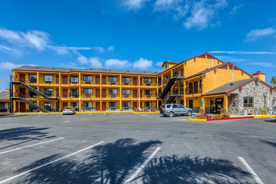 Quality Inn Salinas City Center Area hotel detail image 6