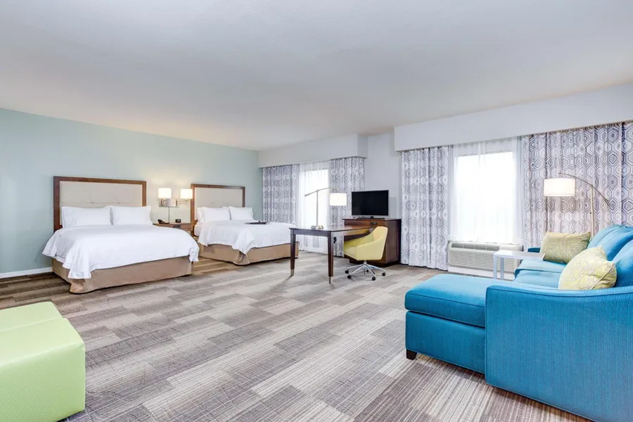 Hampton Inn & Suites Macon I-475 hotel detail image 6