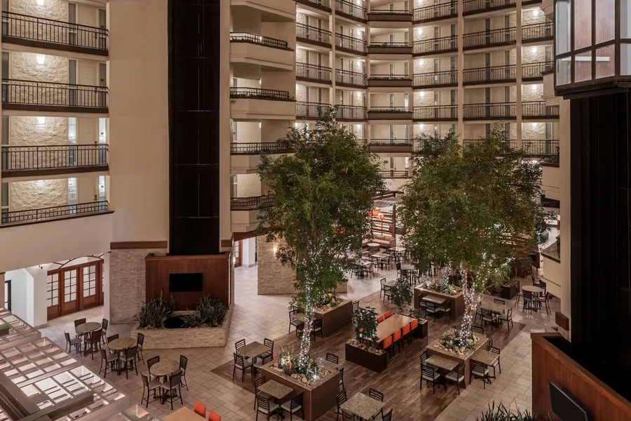 Embassy Suites by Hilton Nashville Airport hotel detail image 6