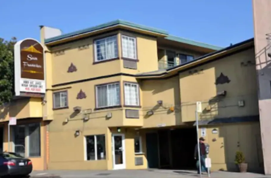 San Francisco Inn hotel detail image 2
