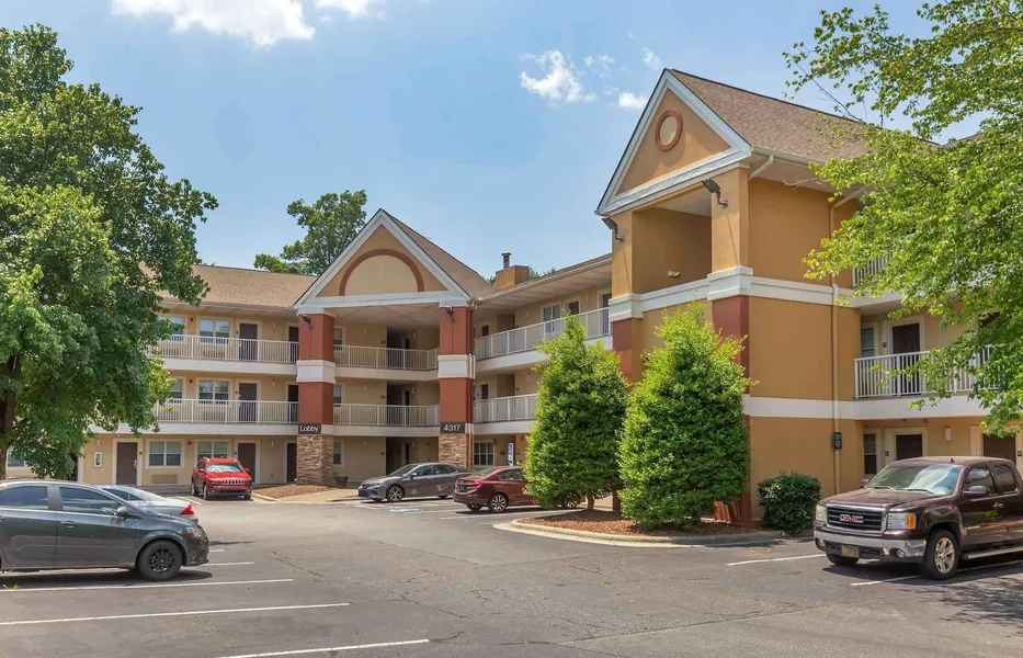 Extended Stay America Suites Greensboro Big Tree Way hotel detail image 2