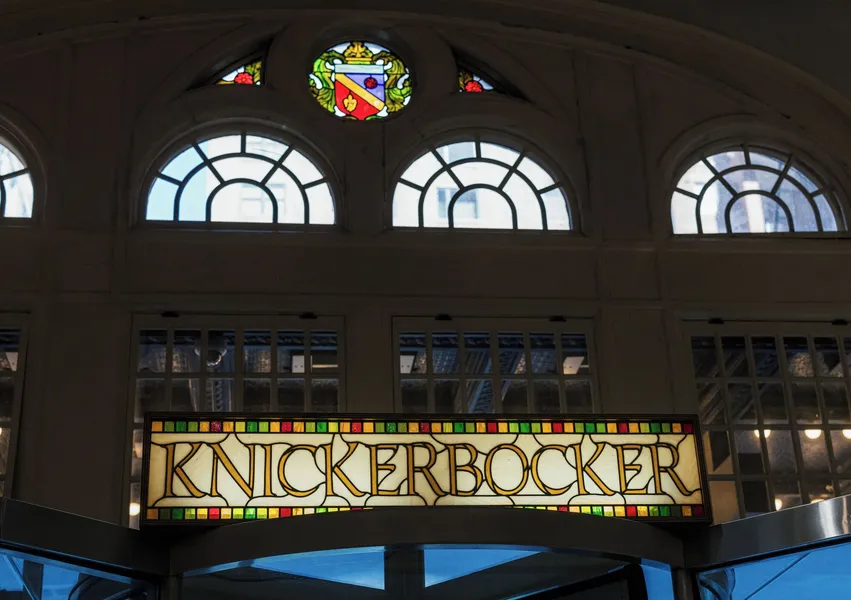 Millennium Hotel Knickerbocker Chicago hotel detail image 6