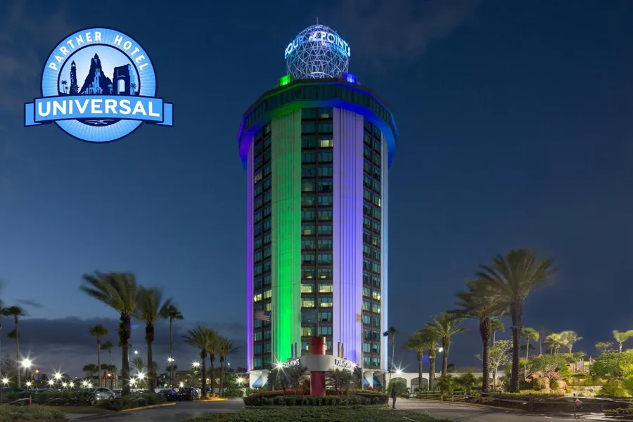 Four Points by Sheraton Orlando International Drive hotel detail image 2