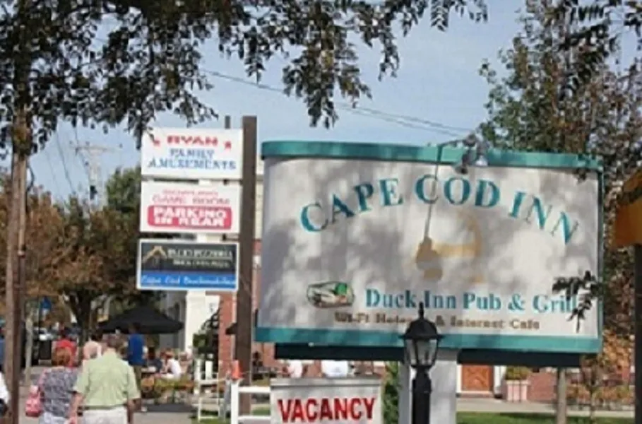 Cape Cod Inn hotel detail image 2