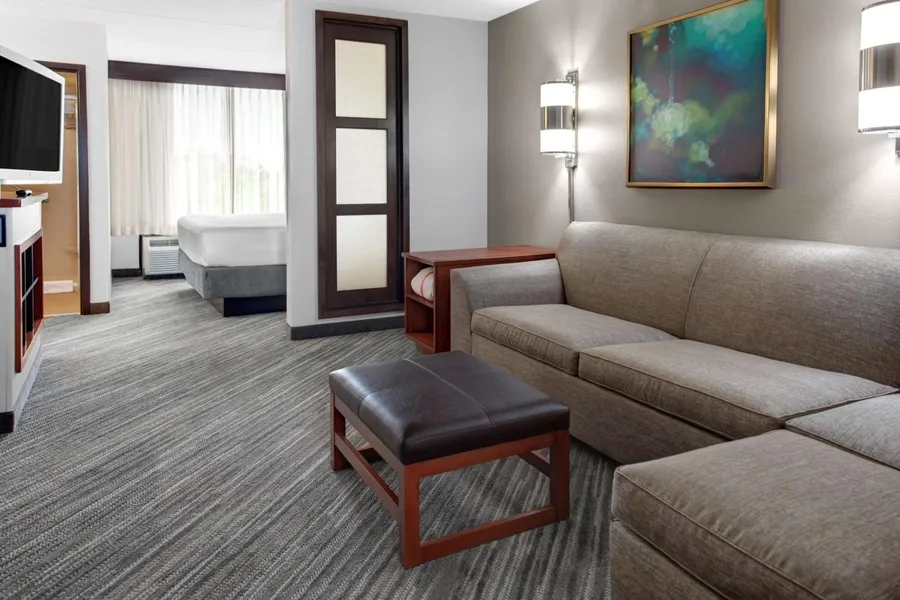 Hyatt Place Nashville Opryland hotel detail image 6