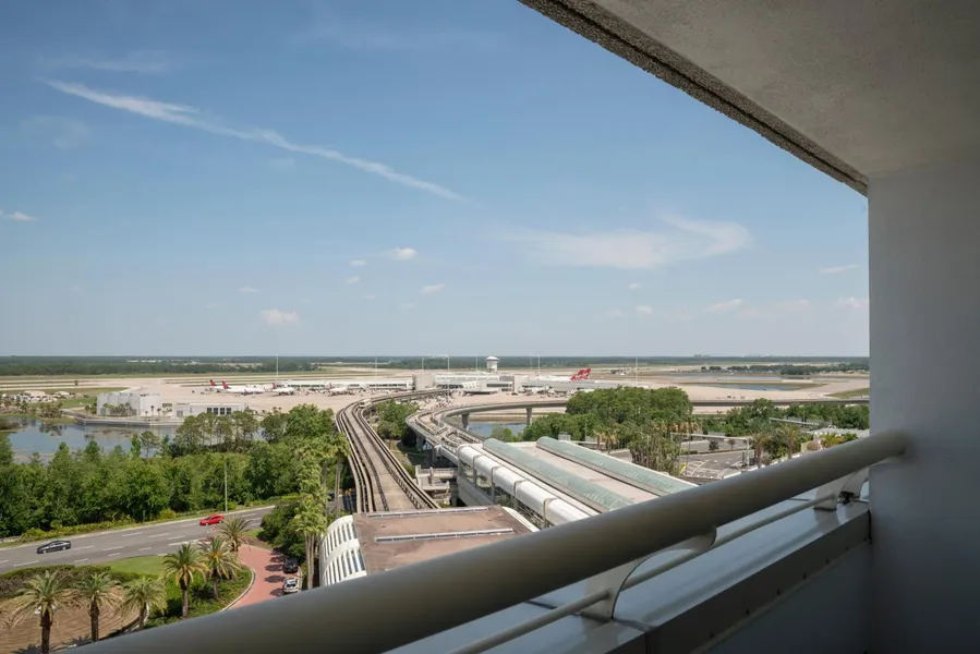 Hyatt Regency Orlando International Airport hotel detail image 2