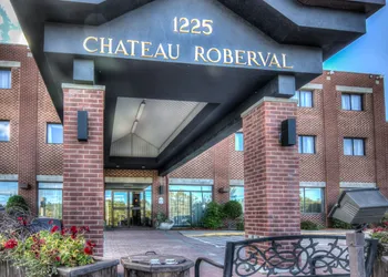 Hôtel Château Roberval hotel thumbnail 3