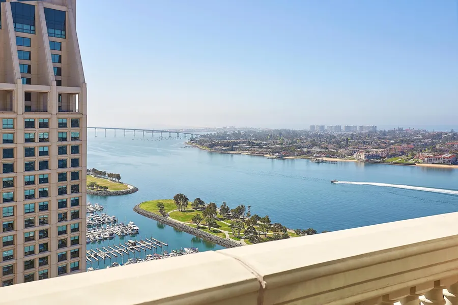 Manchester Grand Hyatt San Diego hotel detail image 2