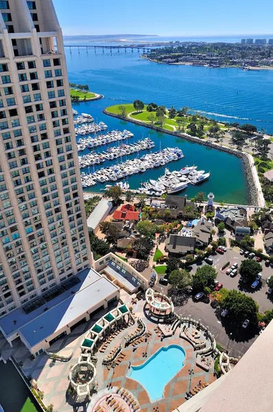 Manchester Grand Hyatt San Diego hotel detail image 6