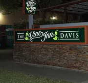 The Vine Inn Davis hotel detail image 3