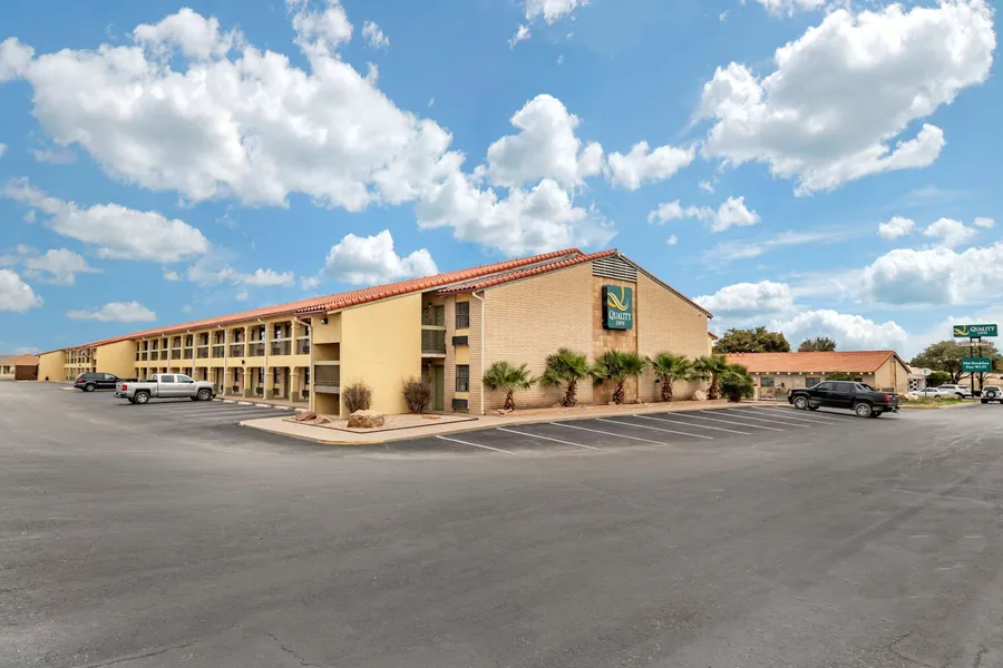 Quality Inn San Angelo hotel detail image 2