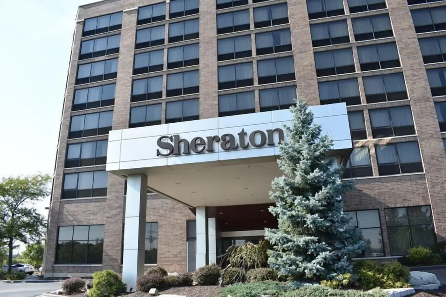 Sheraton Lisle Naperville Hotel hotel detail image 2