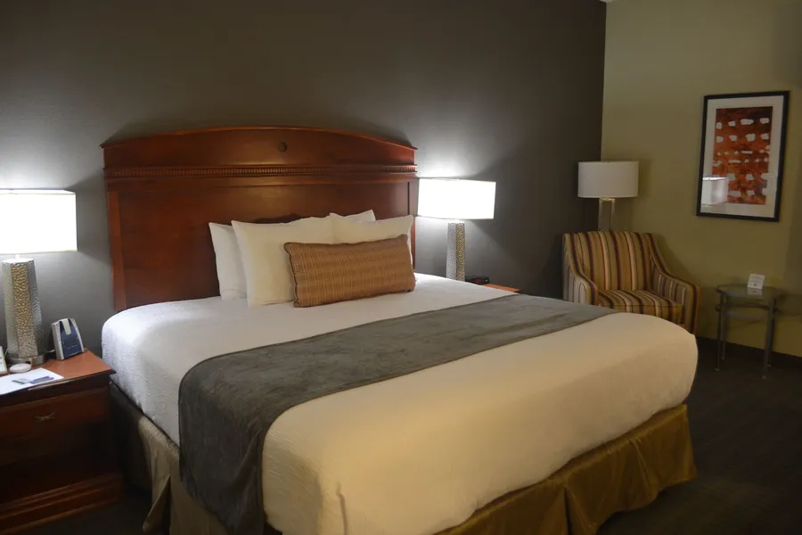 Best Western Delta Inn hotel detail image 6