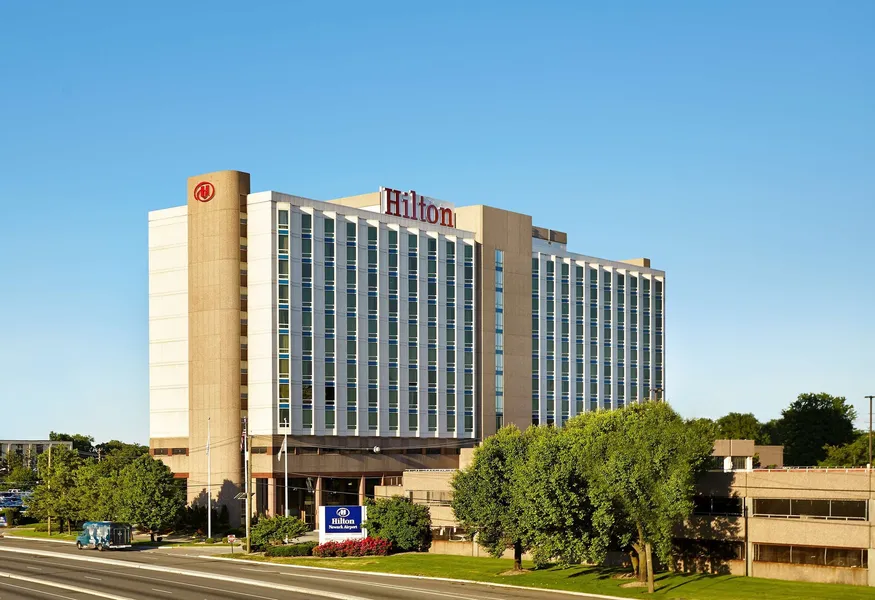 Hilton Newark Airport hotel detail image 2