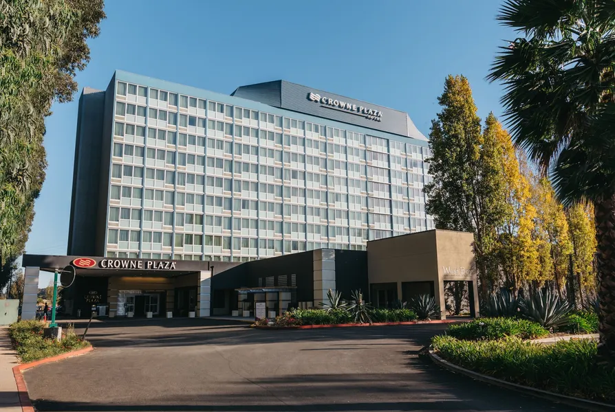 Crowne Plaza San Francisco Airport by IHG hotel detail image 2