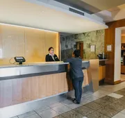 Crowne Plaza San Francisco Airport by IHG hotel detail image 4