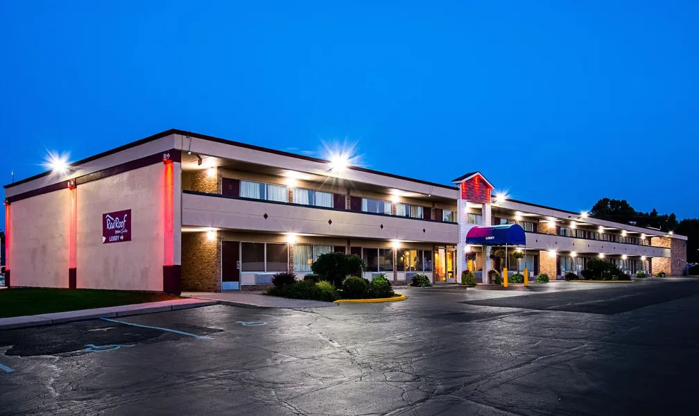 Red Roof Inn Battle Creek hotel detail image 6