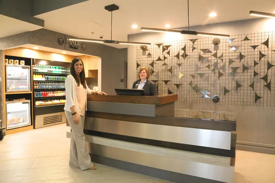 DoubleTree by Hilton Boston - Rockland hotel detail image 6