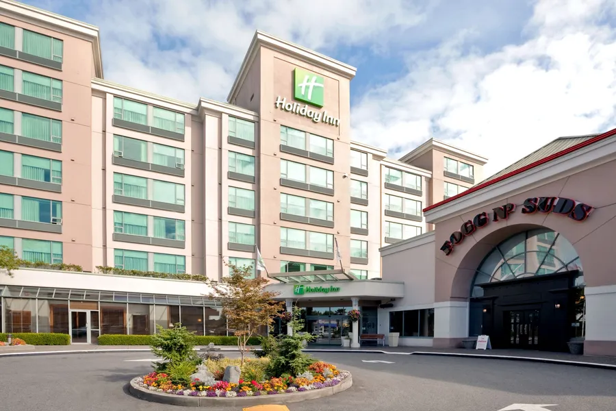 Holiday Inn Vancouver Airport- Richmond by IHG hotel detail image 2