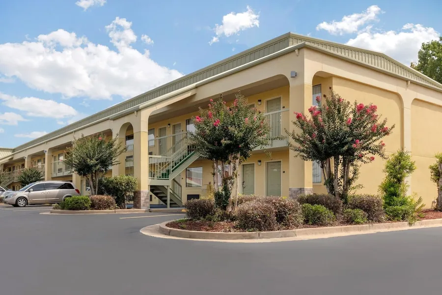 Quality Inn McComb hotel detail image 2