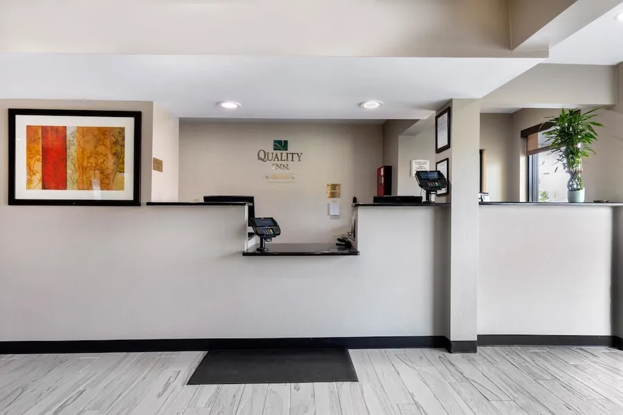 Quality Inn McComb hotel detail image 6