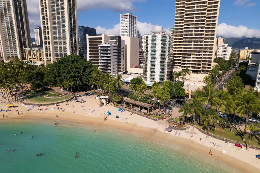 Waikiki Circle Hotel By Castle hotel detail image 2