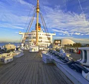 The Queen Mary hotel detail image 4