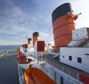 The Queen Mary hotel detail image 5