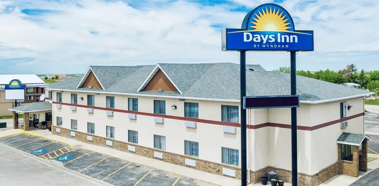 Days Inn by Wyndham Wall hotel detail image 2