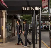City Suites Hotel hotel detail image 4