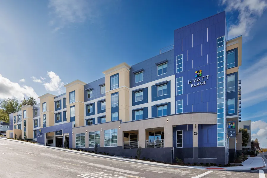 Hyatt Place San Carlos hotel detail image 2