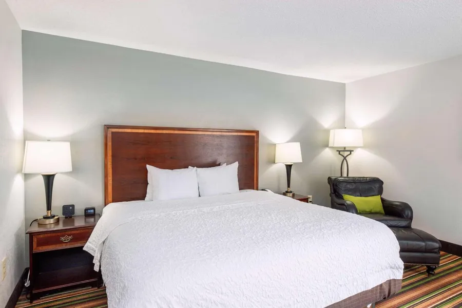 Hampton Inn Winston-Salem Hanes Mall hotel detail image 2
