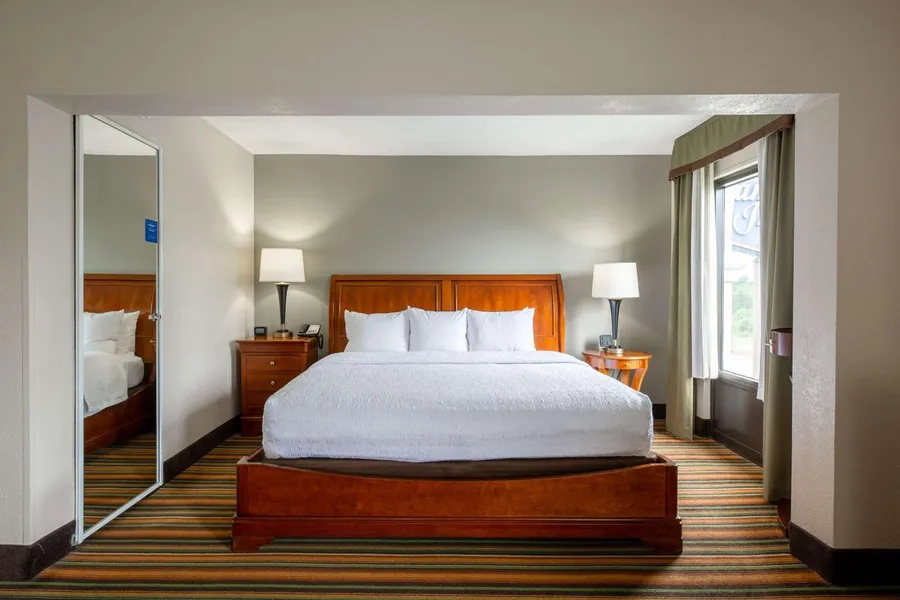 Hampton Inn Winston-Salem Hanes Mall hotel detail image 6