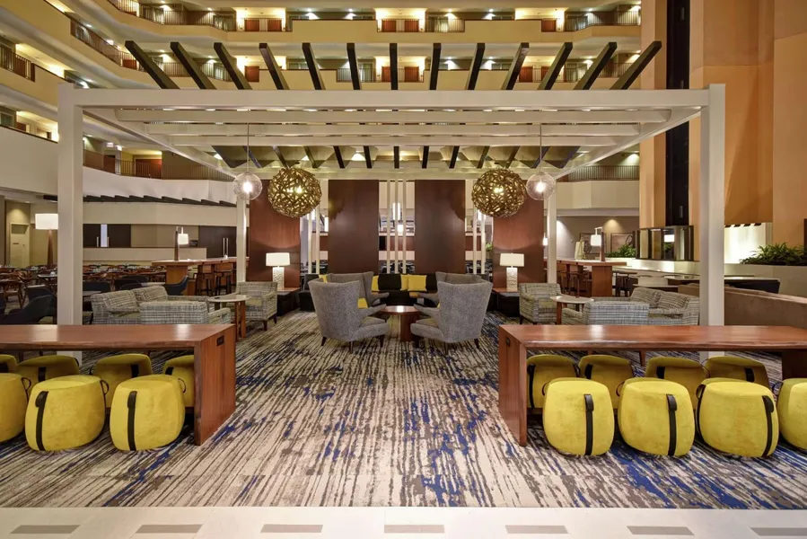 Embassy Suites Charleston hotel detail image 2