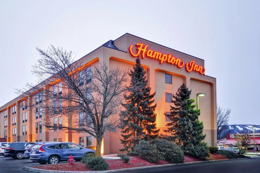 Hampton Inn Scranton at Montage Mountain hotel detail image 2