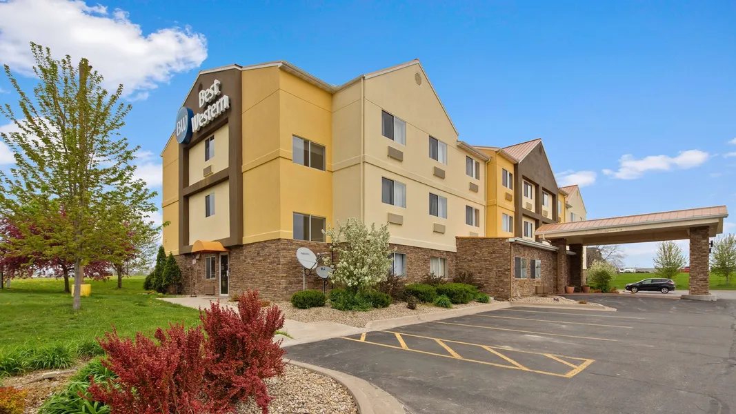 Best Western Muscatine / Pearl City Hotel hotel detail image 2