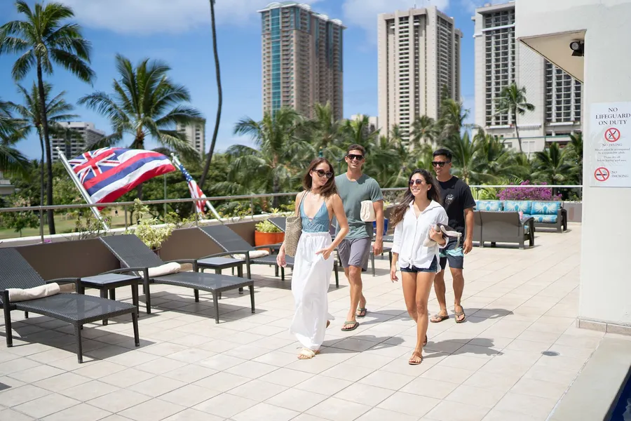 DoubleTree by Hilton Hotel Alana - Waikiki Beach hotel detail image 2