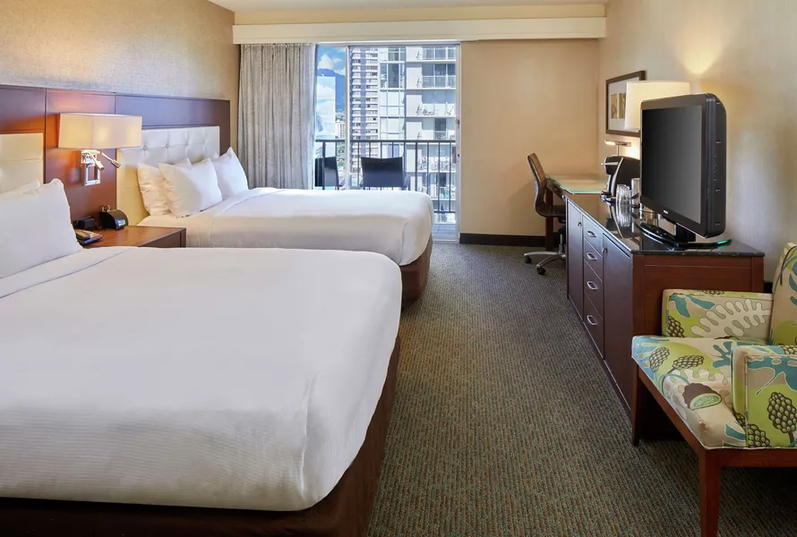 DoubleTree by Hilton Hotel Alana - Waikiki Beach hotel detail image 6