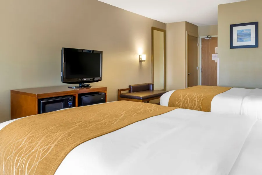 Comfort Inn Auburn - Seattle hotel detail image 6