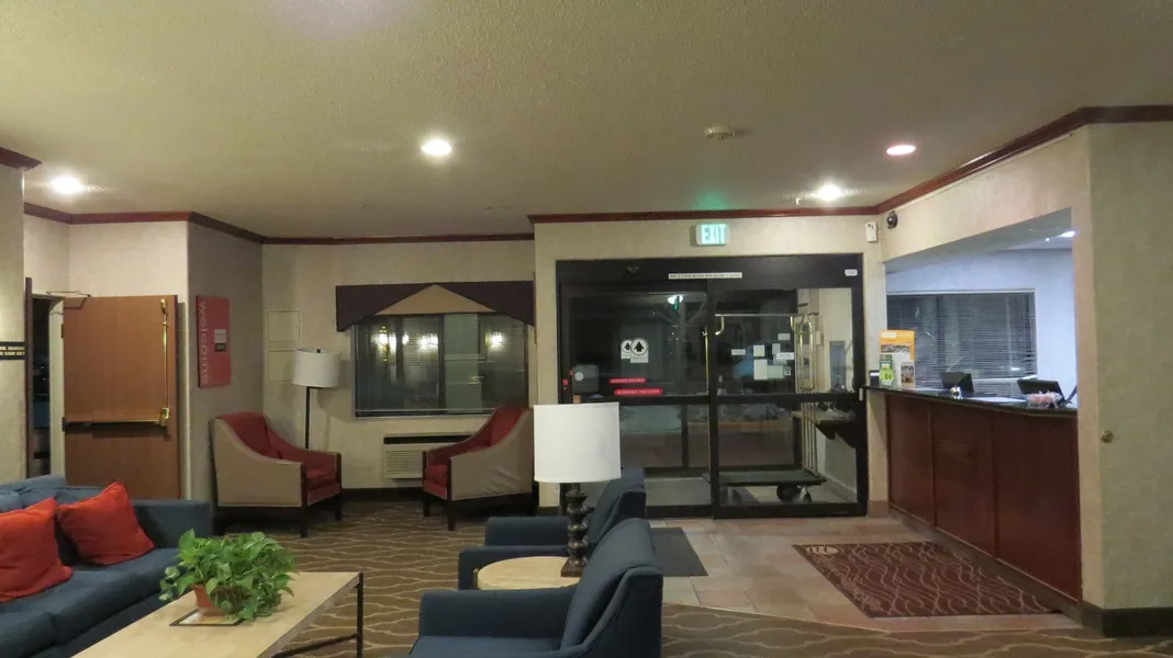 Comfort Inn North - Air Force Academy Area hotel detail image 6