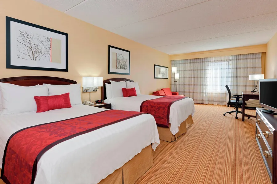 Courtyard by Marriott Chicago Midway Airport hotel detail image 6