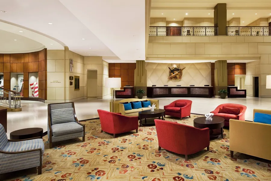Sheraton Atlantic City Convention Center Hotel hotel detail image 2