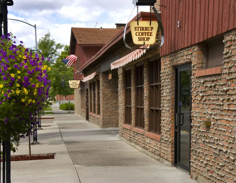 Dude Rancher Lodge hotel detail image 2