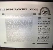 Dude Rancher Lodge hotel detail image 4