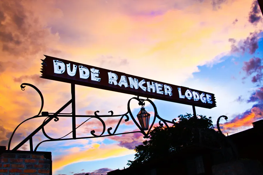 Dude Rancher Lodge hotel detail image 6