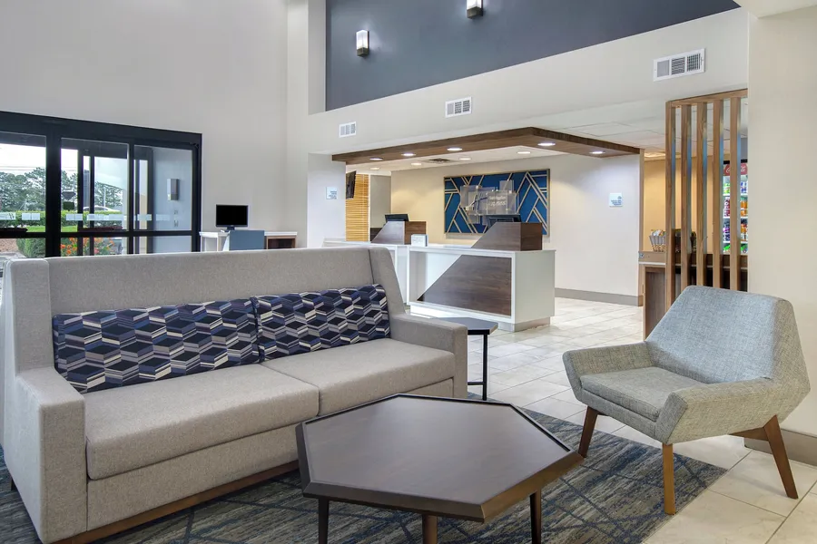 Holiday Inn Express Marietta - Atlanta Northwest by IHG hotel detail image 2