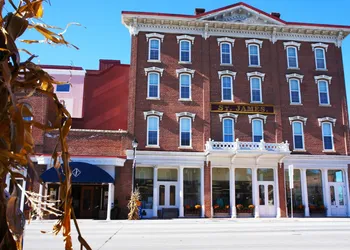 St James Hotel, a Historic Hotel of America hotel thumbnail 2