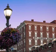 St James Hotel, a Historic Hotel of America hotel detail image 4