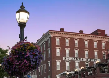 St James Hotel, a Historic Hotel of America hotel thumbnail 4