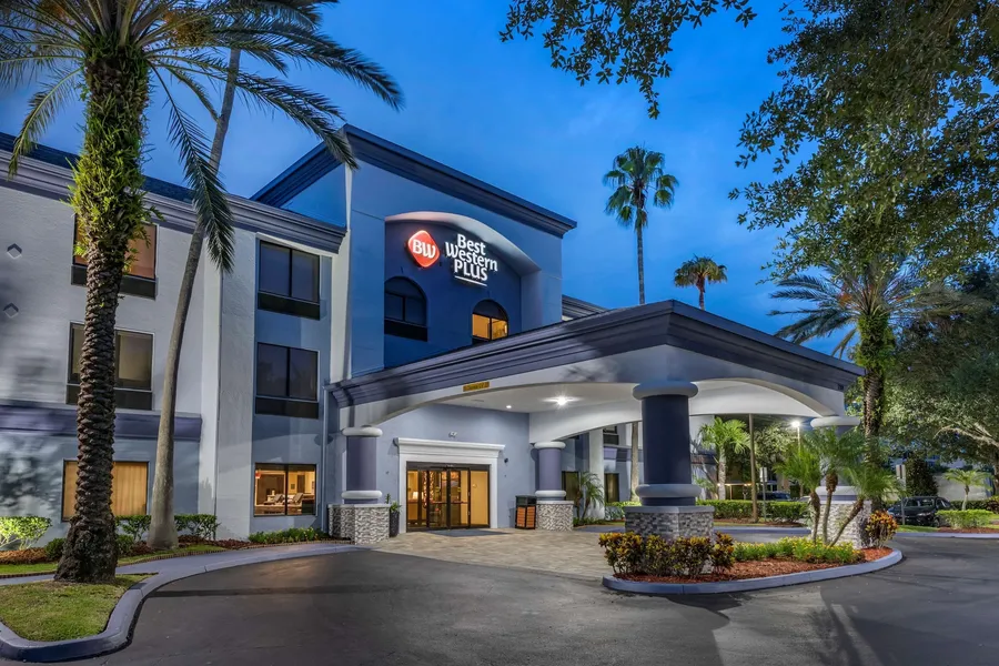 Best Western Plus Orlando East- UCF Area hotel detail image 2